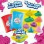 Set nisip kinetic cu activitati